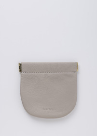 Hender Scheme coin purse gray