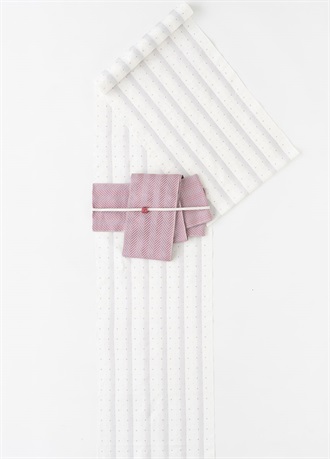 大島紬　草木染め　夕潮（ご予約受注品）