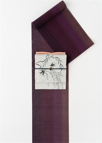 夏結城　 彩風　藤の園（ご予約受注品）