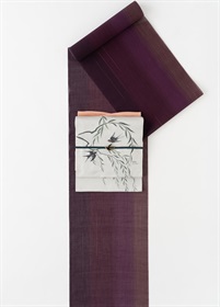 夏結城　 彩風　藤の園（ご予約受注品）