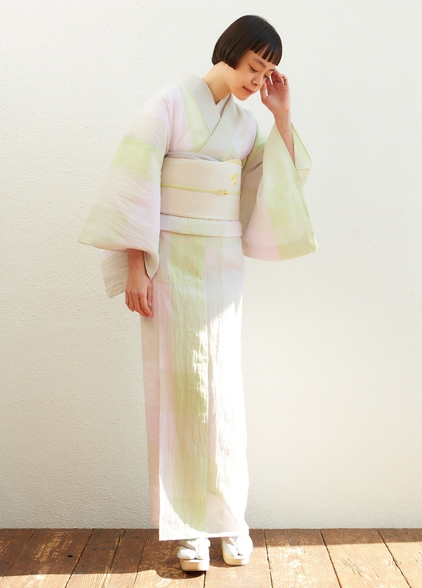 やまと様　　　　小千谷ちぢみ　小千谷縮　ちぢみ　本麻浴衣 やまと様 小千谷ちぢみ 小千谷縮 ちぢみ 本麻浴衣 小千谷縮 バイ