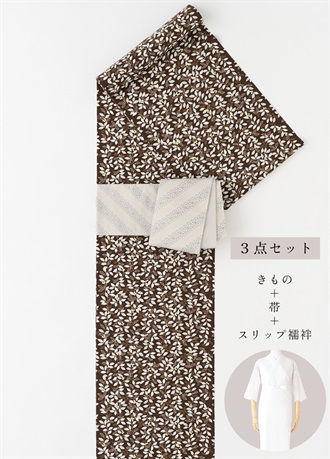 【WEB限定】はじめてきもの５万円セット　１