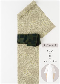 【WEB限定】はじめてきもの５万円セット　５