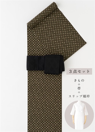 【WEB限定】はじめてきもの５万円セット　７