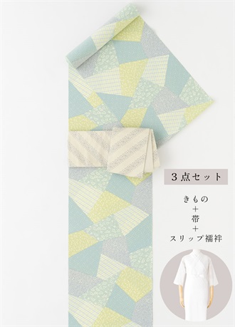 【WEB限定】はじめてきもの５万円セット　８