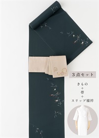 【WEB限定】はじめてきもの７万円セット　２