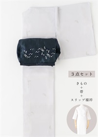 【WEB限定】はじめてきもの７万円セット　８