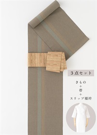 【WEB限定】はじめてきもの１０万円セット　１