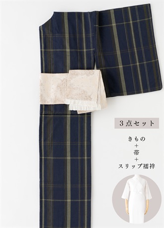 【WEB限定】はじめてきもの１０万円セット　３