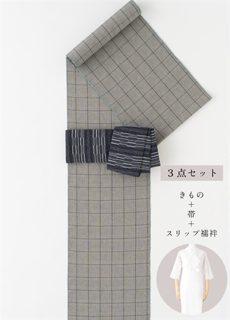 はじめてきもの１０万円セット　５