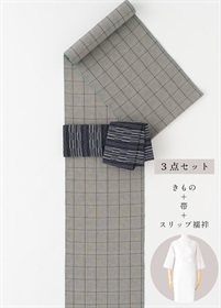 はじめてきもの１０万円セット　５