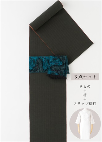 はじめてきもの１０万円セット　７