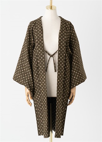 きものやまとベーシック　でつくった「羽織」