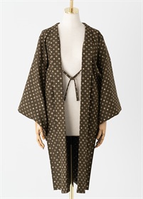 きものやまとベーシック　でつくった「羽織」