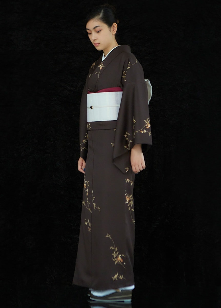 やまと可憐　金木犀　憲法茶色（お取り寄せ品）