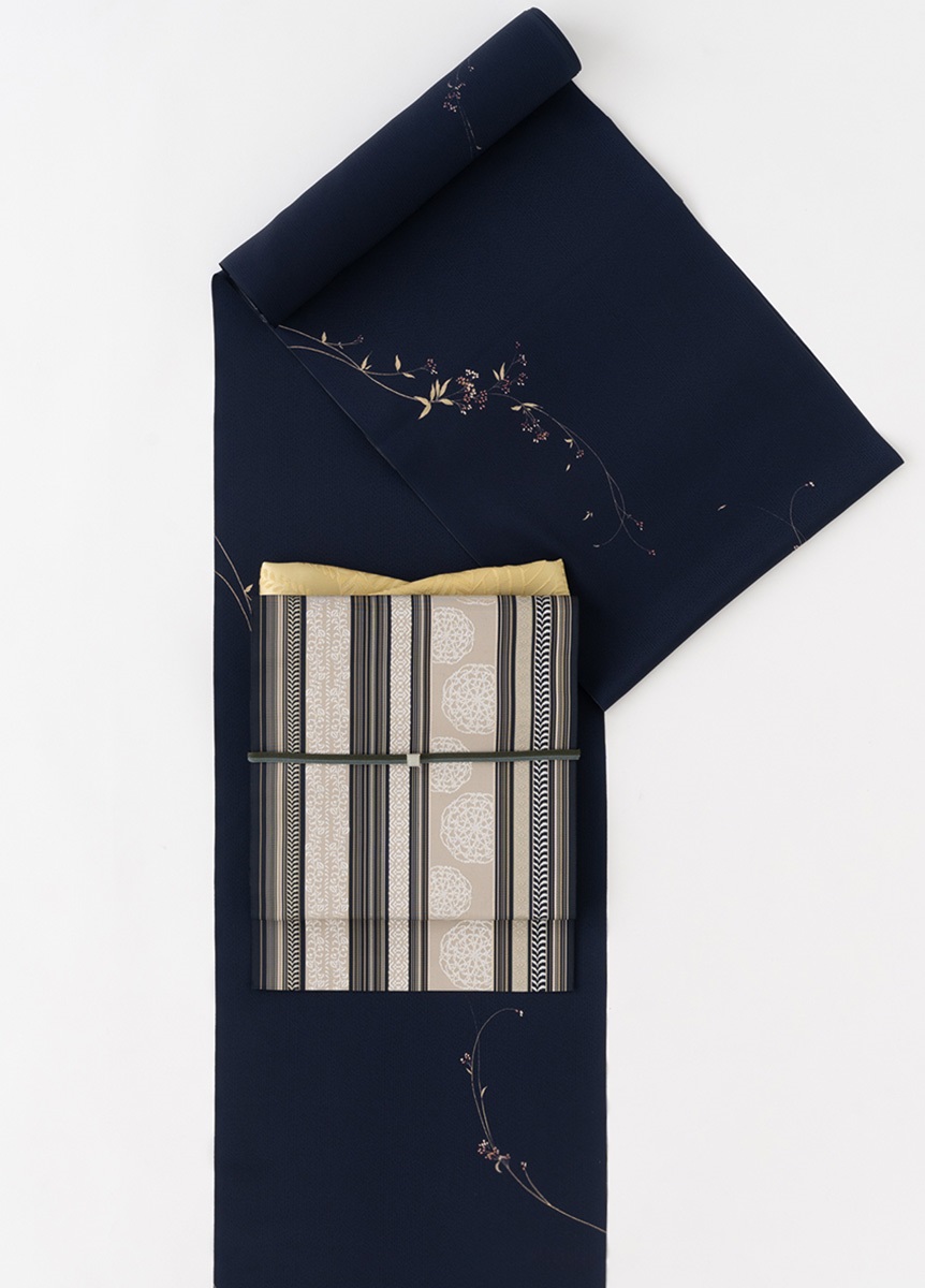 やまと可憐　フジバカマ　鉄紺