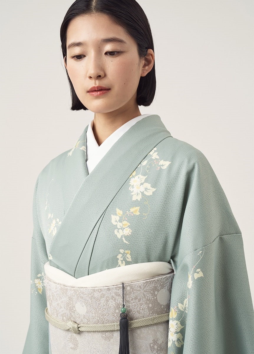 特集｜軽くて着やすい「単衣の着物」特集