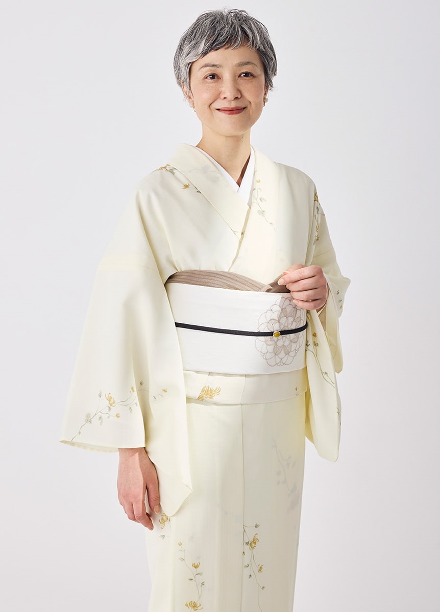 夏・やまと可憐　夏菊　浅黄（ご予約受注品）