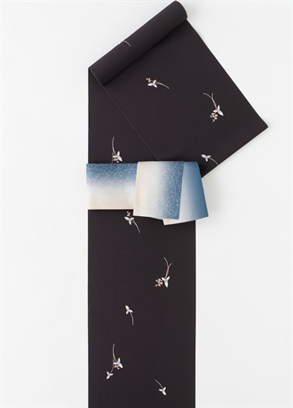 夏・やまと可憐　おもだか　紫紺（ご予約受注品）