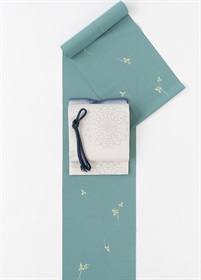 夏・やまと可憐　おもだか　白群（ご予約受注品）