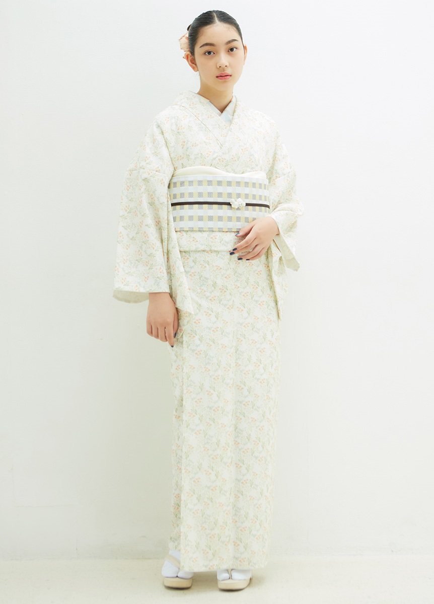 花小道　陽だまりオレンジ（お取り寄せ品）