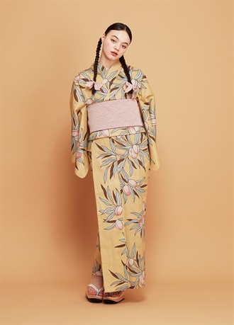 中原淳一ゆかた　ひとり（ご予約受注品）