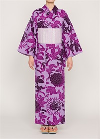 プレタゆかた RyoFit 夏からくさ