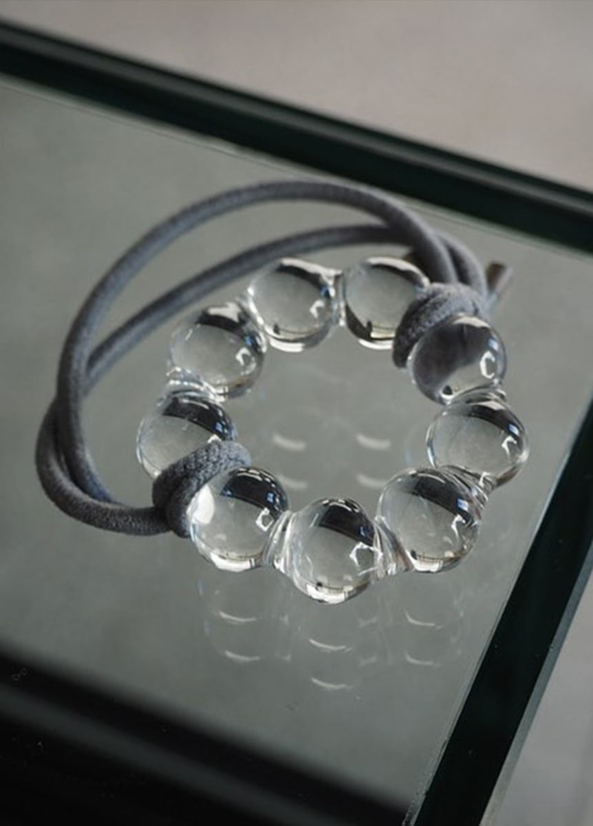 SIRI SIRI　DOTS Hair Tie