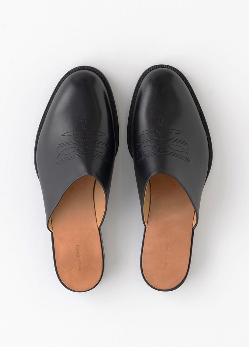 Hender Scheme shoes 「cheak」