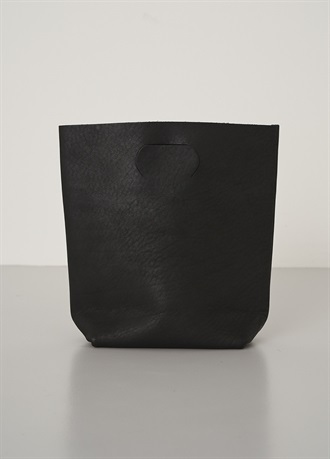 Hender Scheme 「not eco bag」 small black