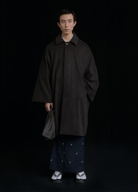 ｗｏｏｌ　ｃｏａｔ　ｂｒｏｗｎ