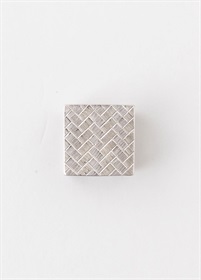 帯留　Korat Works　網代