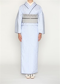 ピジャマきもの・ストライプ