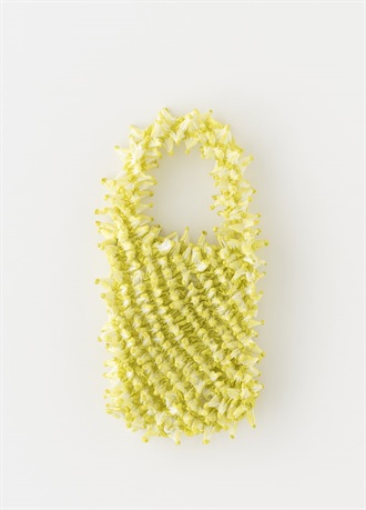 絞りbag citron