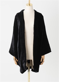 ベルベット羽織