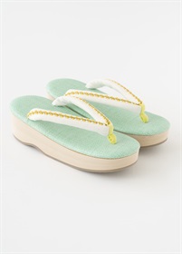 【WEB限定】装履　ミント