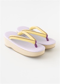 【WEB限定】装履　パープル