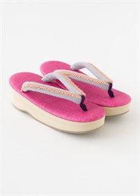 【WEB限定】装履　ピンク