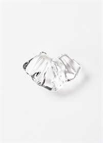 きものやまと×HARIO帯留　フリル（ご予約受注品）