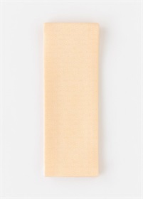 比翼衿（重ね衿）　菊尽くし　杏