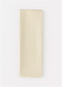 比翼衿（重ね衿）　菊尽くし　白鼠