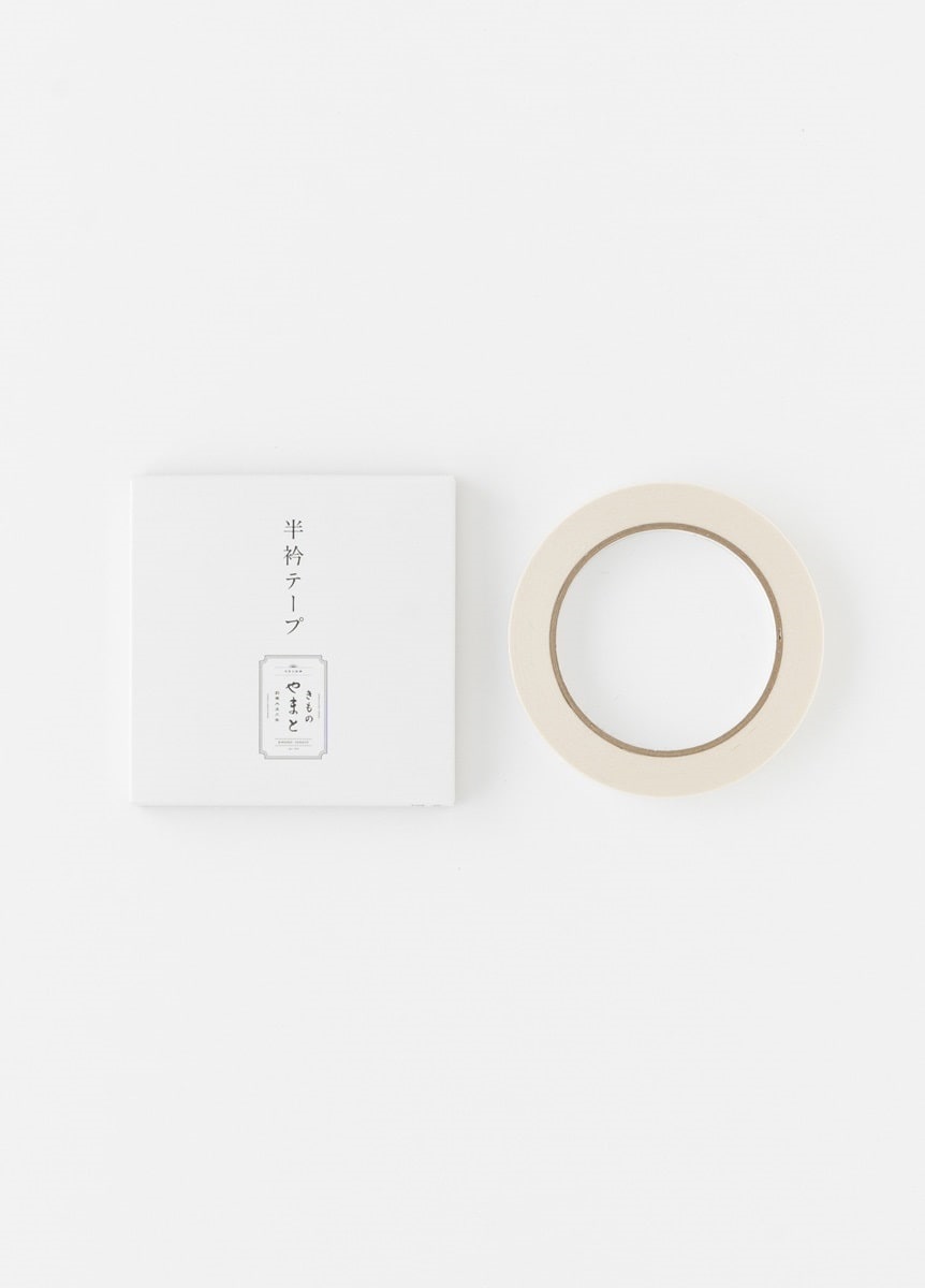 半衿テープ