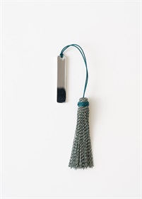 タッセル根付　夏木立（ご予約受注品）