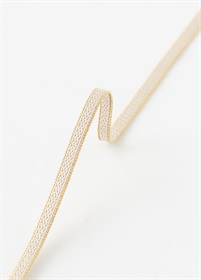 紅梅二分紐　白金（ご予約受注品）