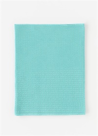 帯揚　シーズンレス　銀通し　新橋色（ご予約受注品）