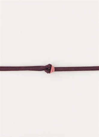 帯〆パレット７　紫×桃色（ご予約受注品）