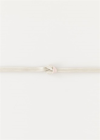 帯〆パレット７　白鼠×桜（ご予約受注品）