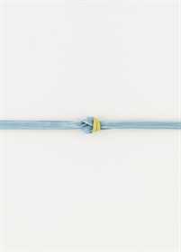 帯〆パレット７　空色×黄緑（ご予約受注品）