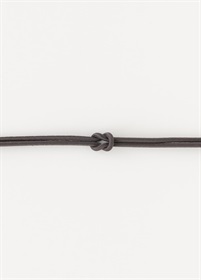 ベーシックスタイリング帯〆　黒紅