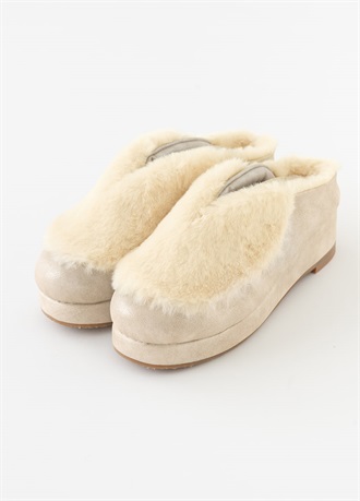 あったか冬履き　スノーパール（ご予約受注品）